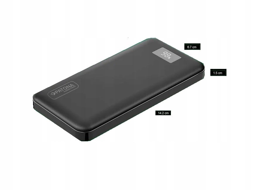 Elegancka obudowa i nowoczesny design