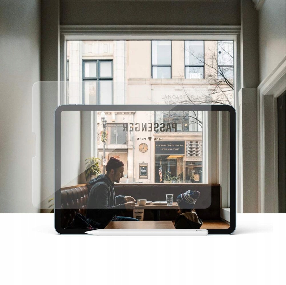 Oleofobowa powłoka - Minimalizacja odcisków palców