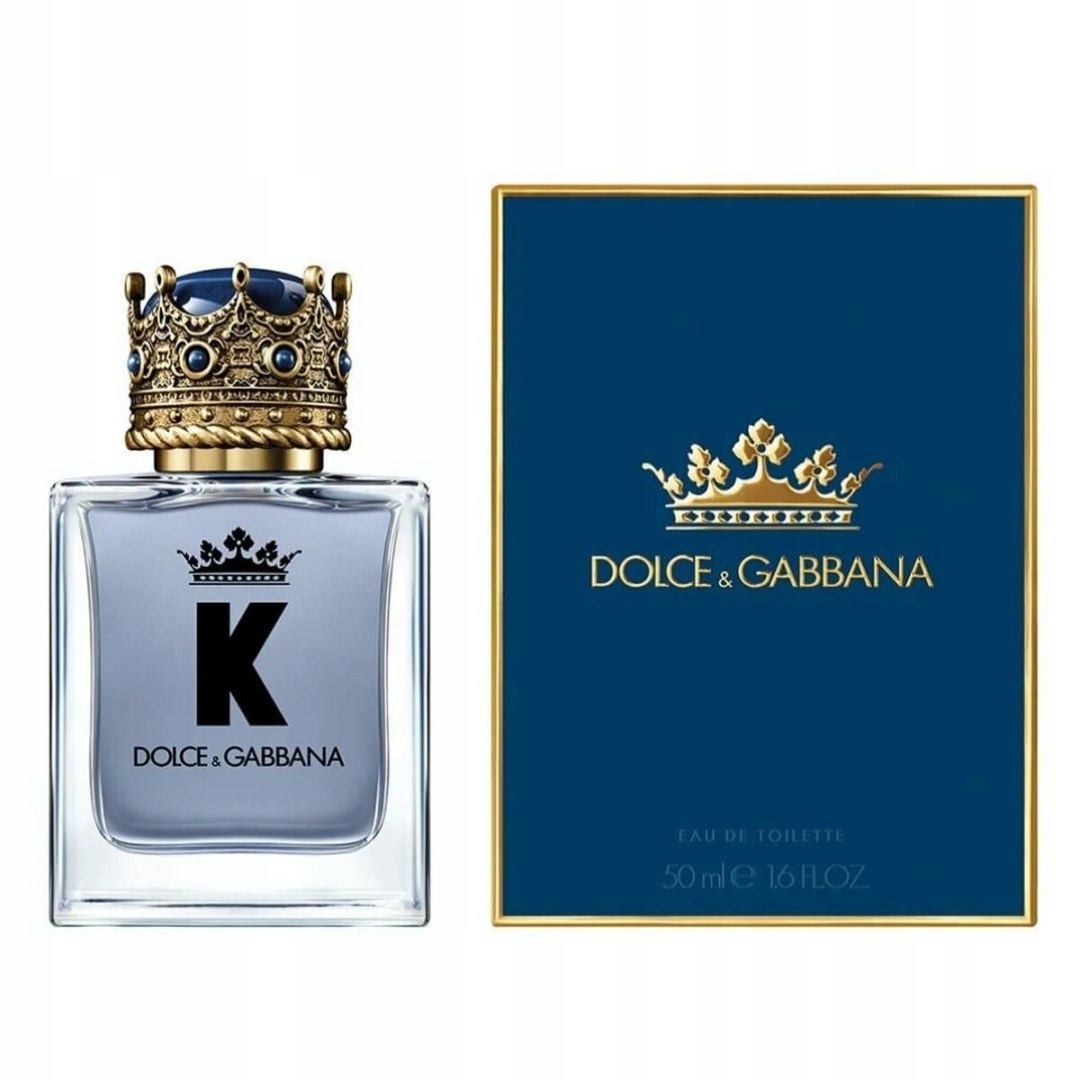 Perfumy męskie K EDT 50 ml – Wyraź swoją charyzmę