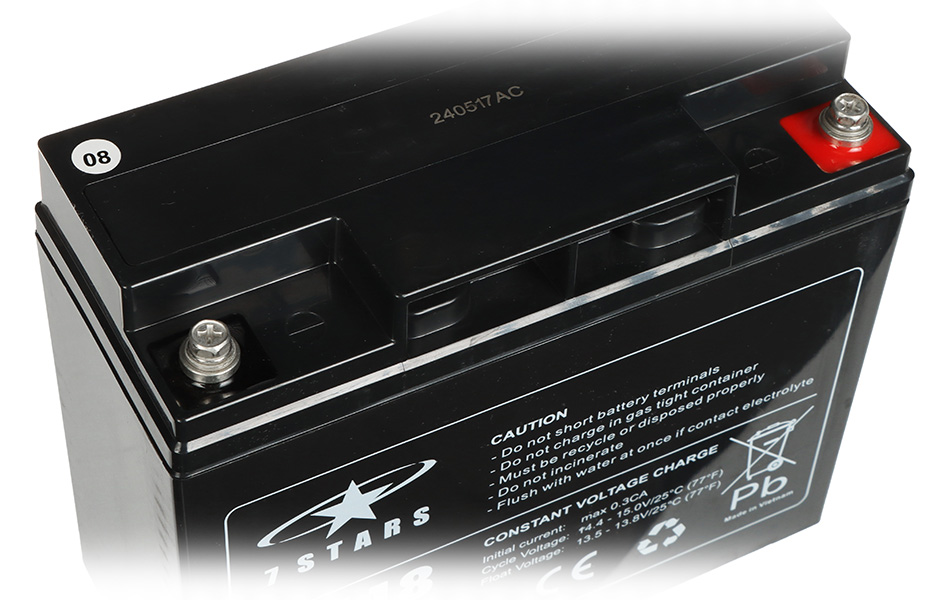 Bezobsługowy akumulator AGM – Wydajność i wygoda użytkowania