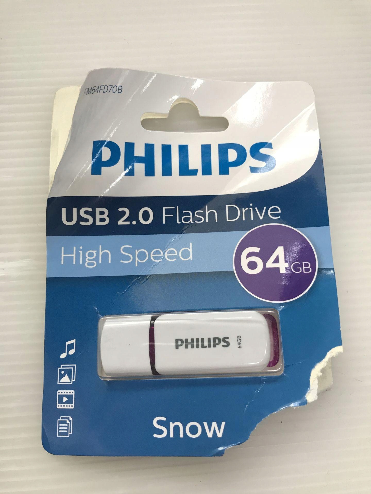 Pojemność 64GB – Duża Przestrzeń na Twoje Pliki