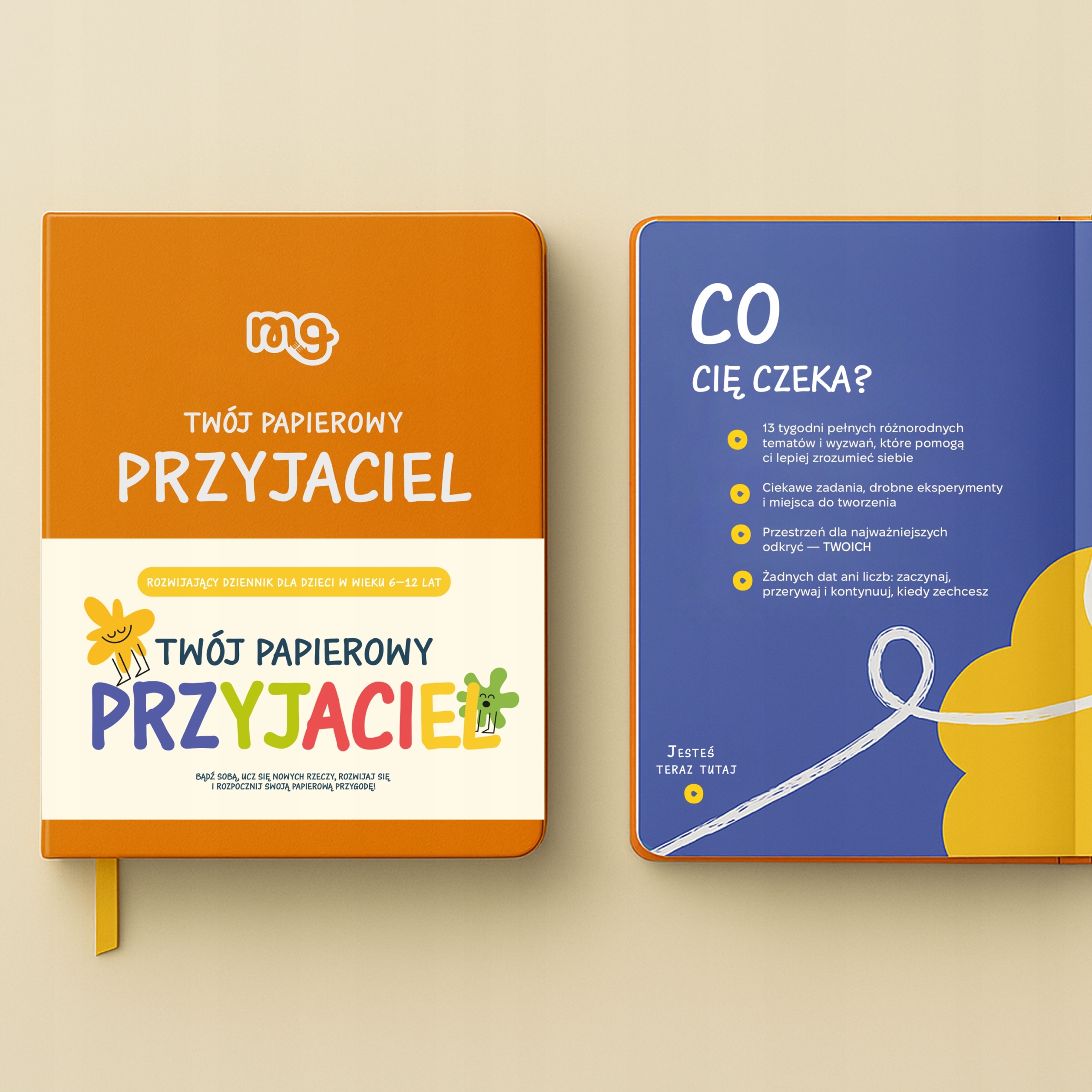 Co jest w środku? Odkryj zawartość dziennika
