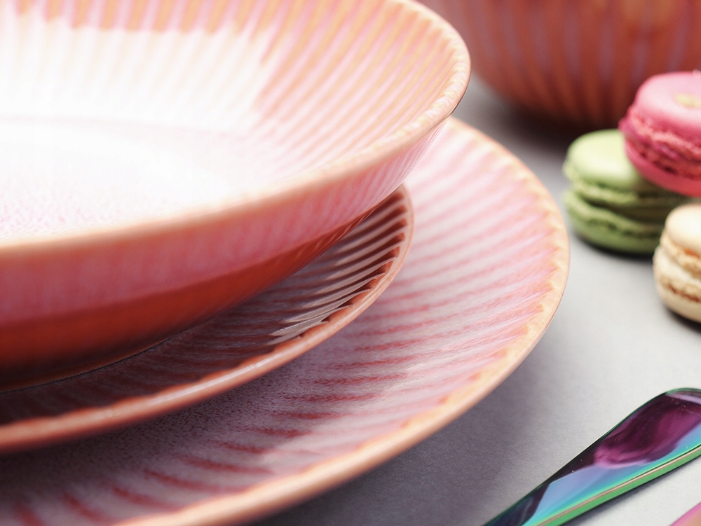 Elegancki design i kolor Blush