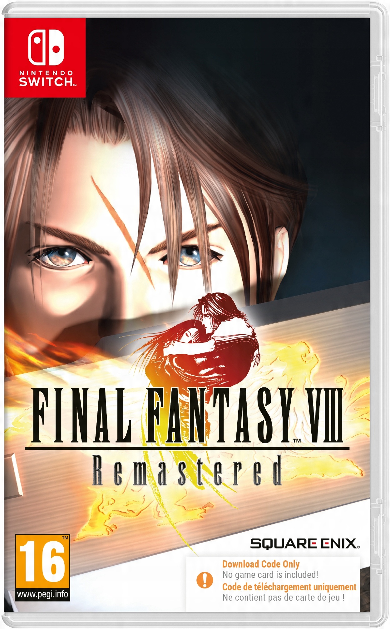 Final Fantasy VIII Remastered – Klasyka na Nintendo Switch