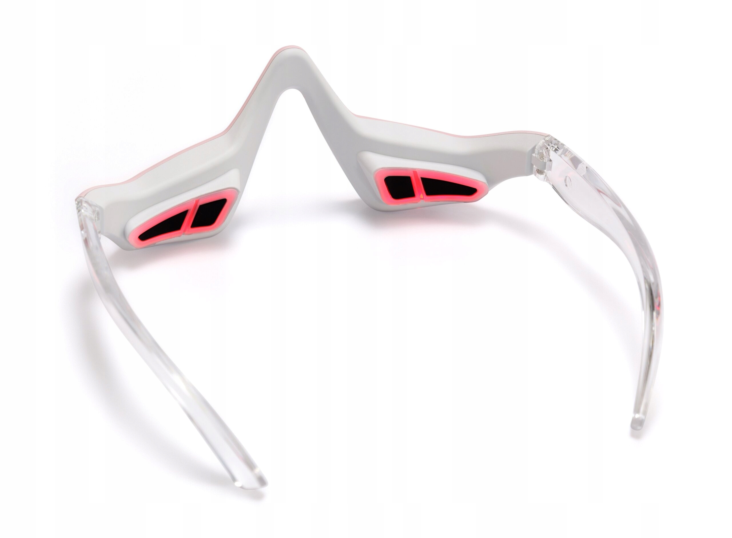 Czerwone światło fotonowe dla młodszej skóry