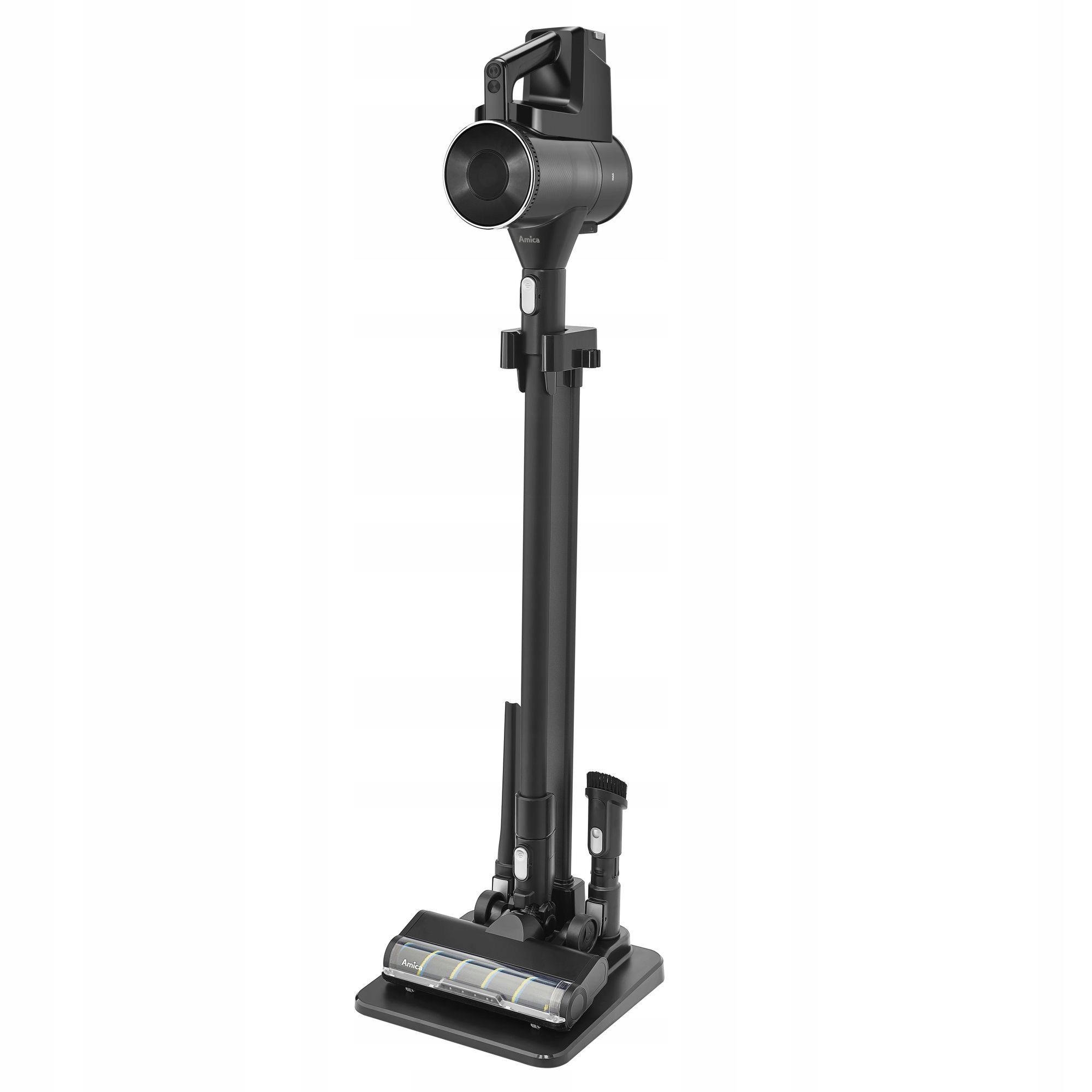 Podświetlenie LED elektroszczotki – Skuteczne sprzątanie w trudno dostępnych miejscach