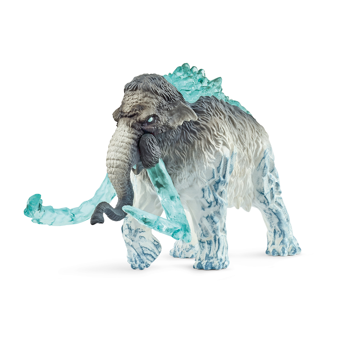 Schleich Frost Mammoth – Mroźny Mamut Eldrador do kreatywnych przygód
