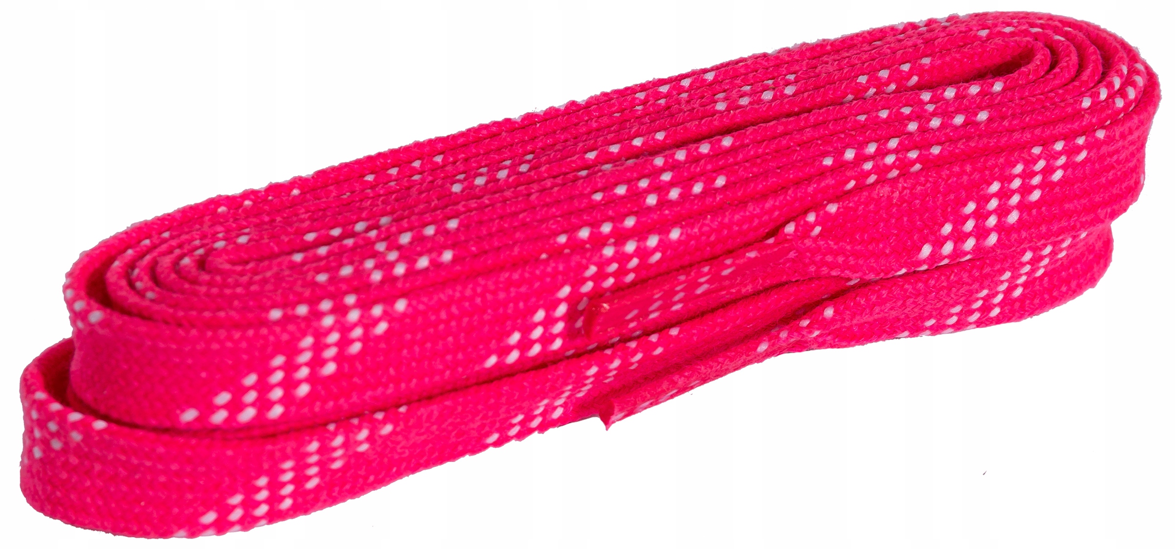 Sznurowadła Powerslide Waxed Laces PRO PINK 180 cm – Idealne dla rolkarzy
