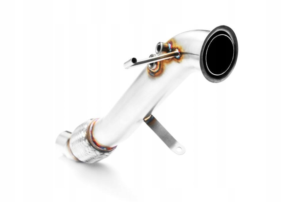 Downpipe BMW E87 118D 120D M47N2 55mm – Wydajność i jakość