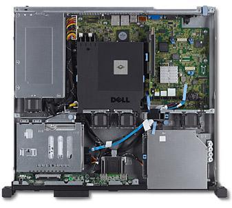 Serwer PowerEdge R210II — elastyczna, bezpieczna technologia