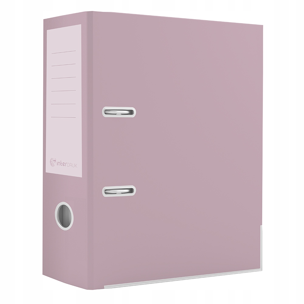 Segregator A4/75K Pastel Nude – Idealny do organizacji dokumentów