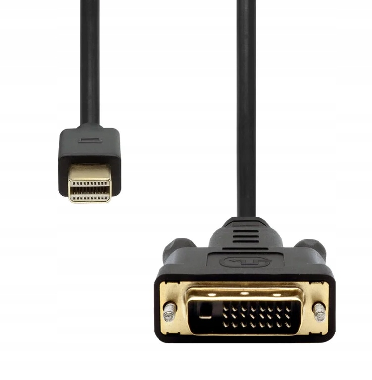 ProXtend Mini Displayport do DVI-D 24+1 1M – Idealne połączenie dla Twojego komputera
