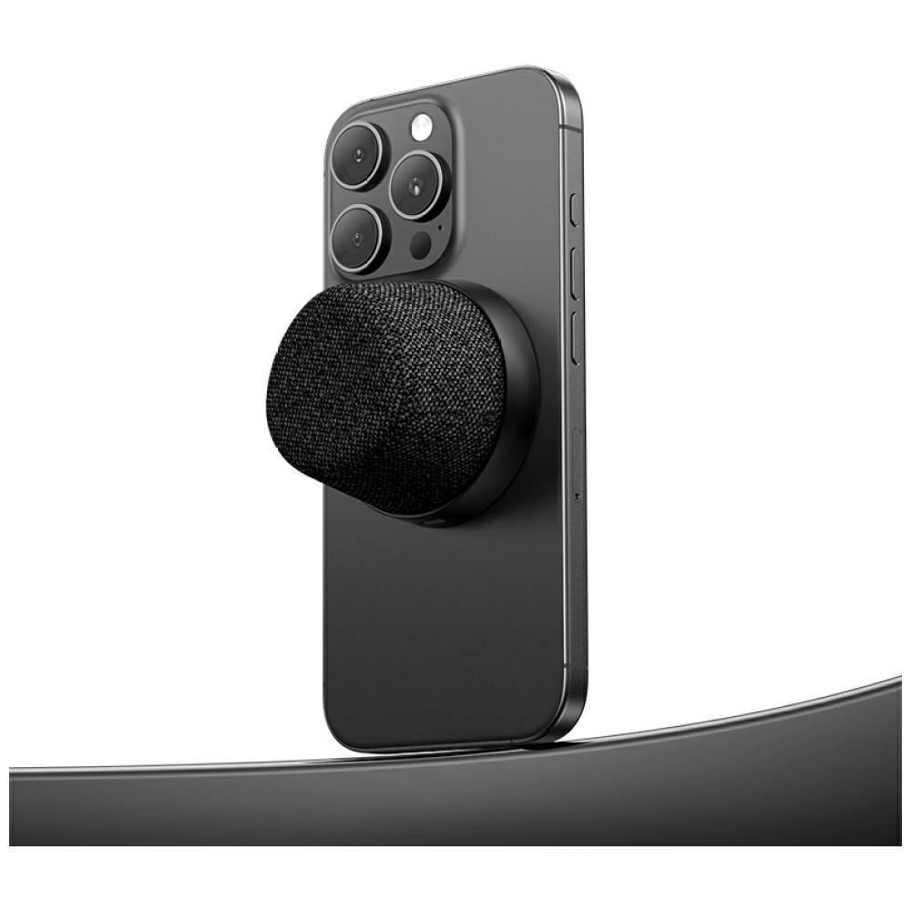 Kompaktowy design – Mocny dźwięk w małej obudowie