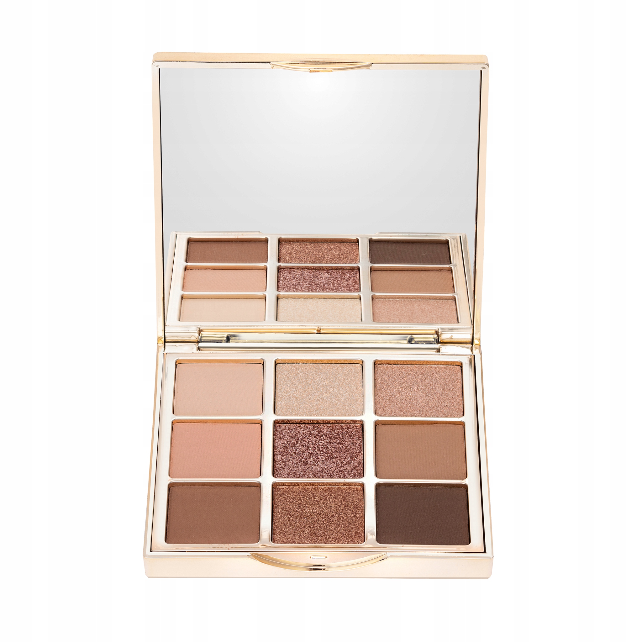 PAESE Selfglow Paleta Cieni Nude 12,5g – Odkryj swój blask