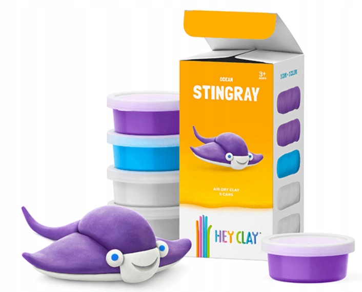 Przyjazna płaszczka – Twoja nowa towarzyszka zabaw