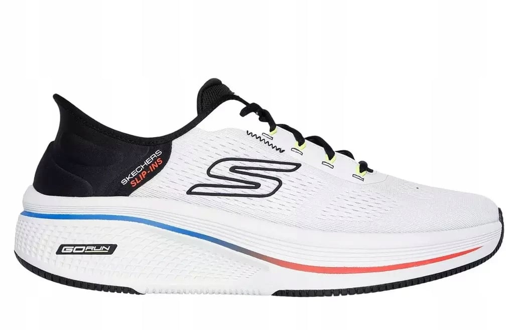 Buty męskie SKECHERS Slip-Ins: Go Run Elevate 2.0 - Banya – Komfort i styl w każdym kroku
