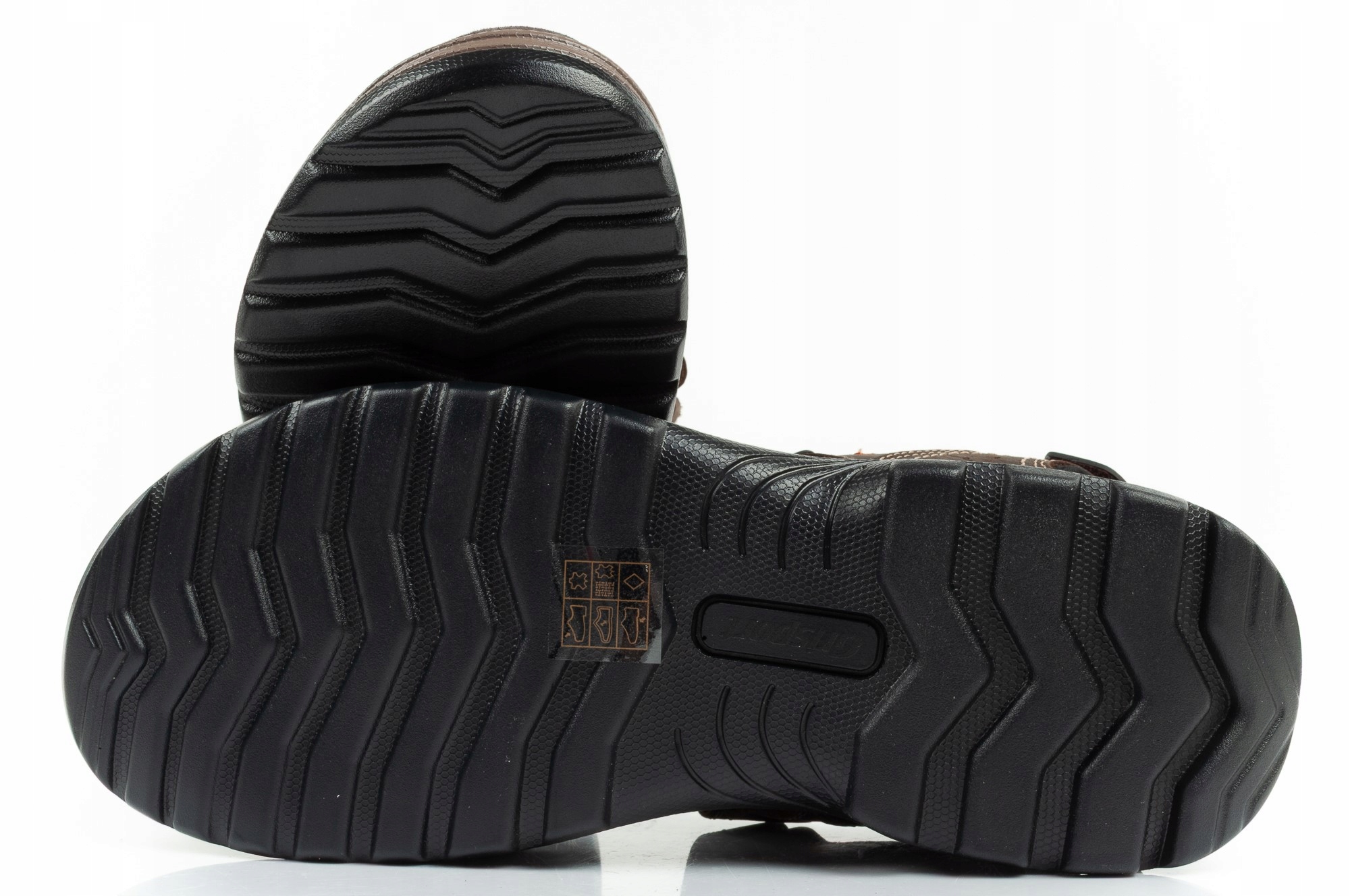 Regulowane zapięcie na rzepy - idealne dopasowanie