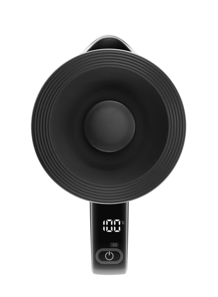 Wysoka moc 2200 W dla szybkiego gotowania