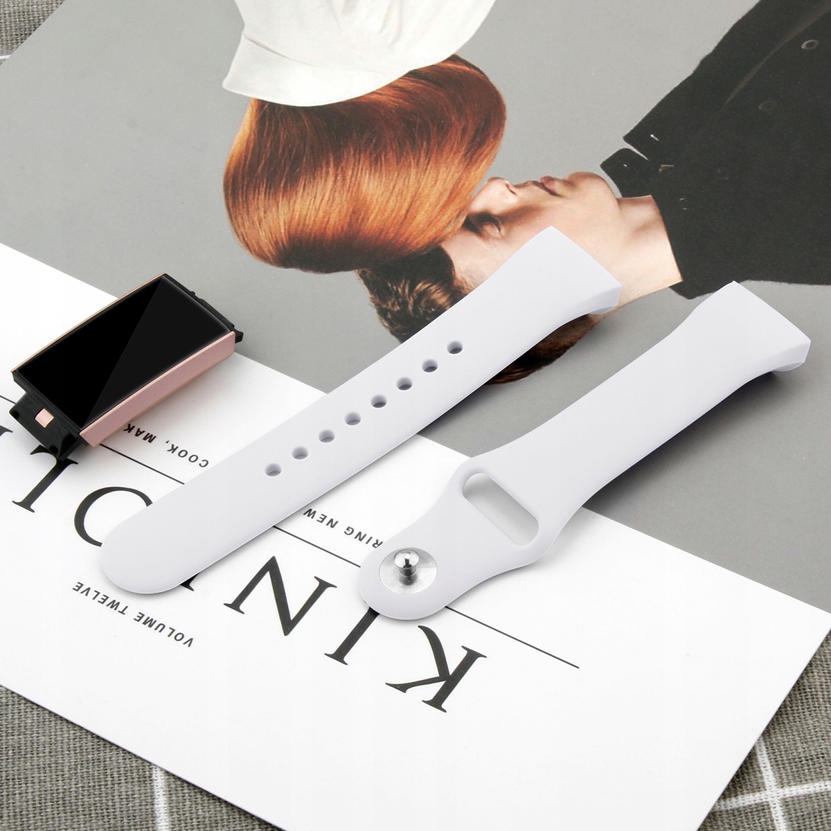 Wymiary i Specyfikacja Techniczna Paska YIVO