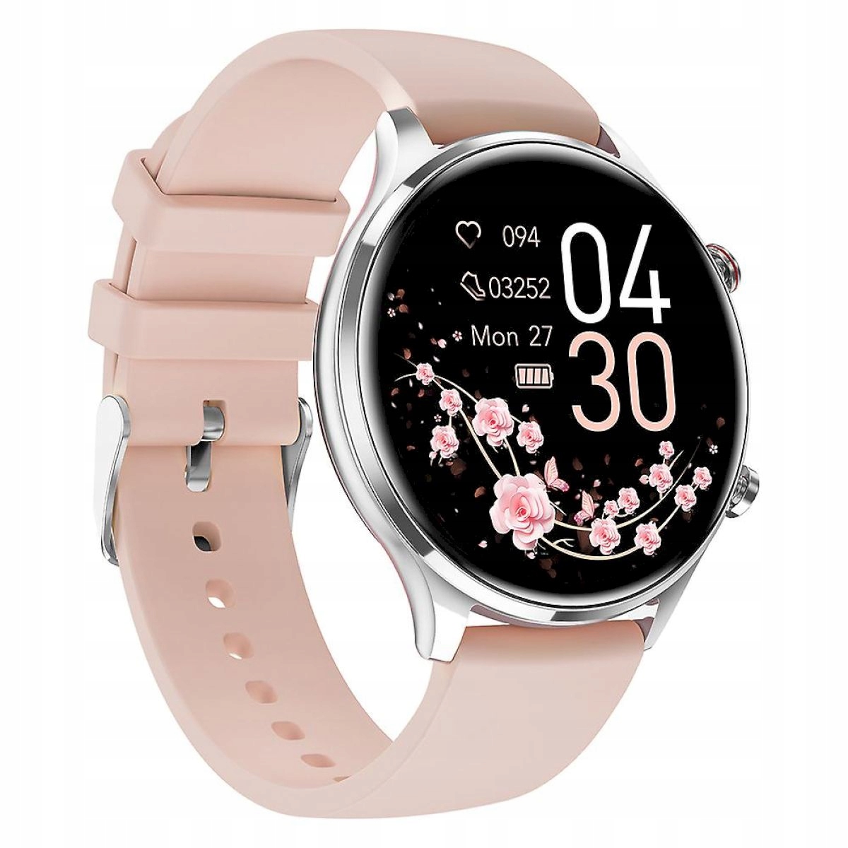 Wysoka jakość wykonania – Hipoalergiczna stal i mineralne szkło