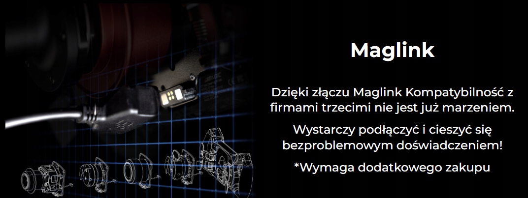 Wysoka jakość wykonania i precyzyjna regulacja