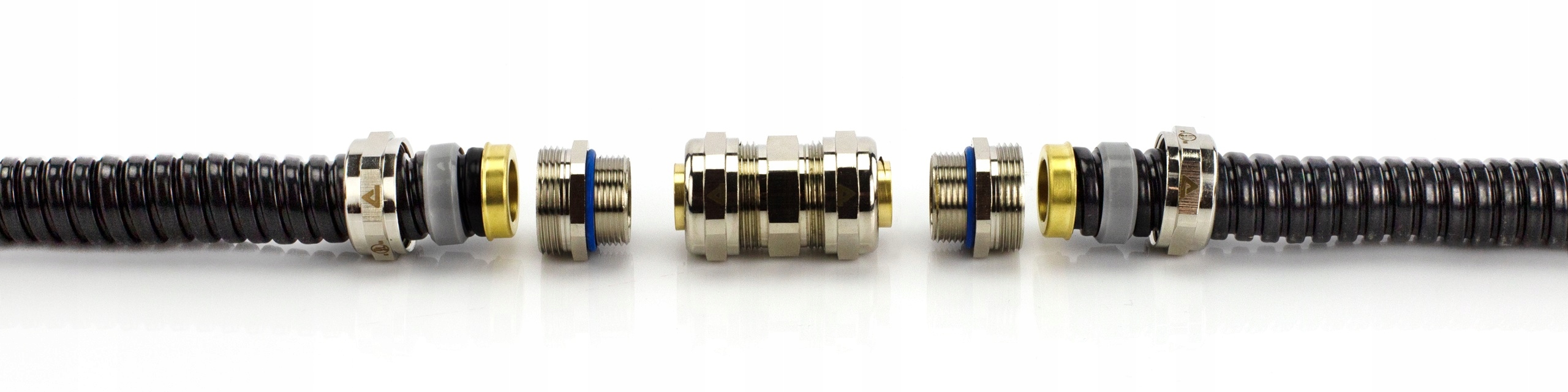 Wysoka klasa szczelności IP67