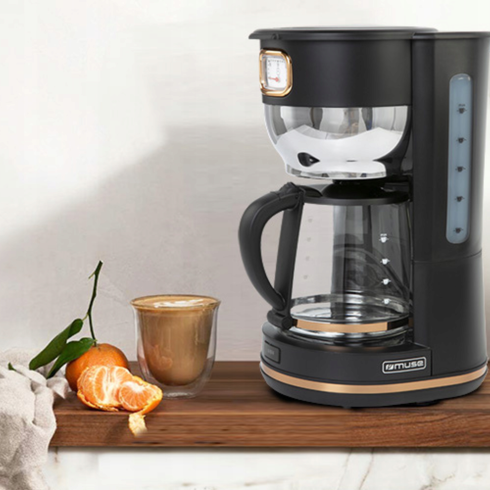 Funkcjonalność – parzenie kawy, herbaty i innych napojów