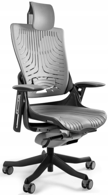 Ergonomiczny design dla zdrowego siedzenia