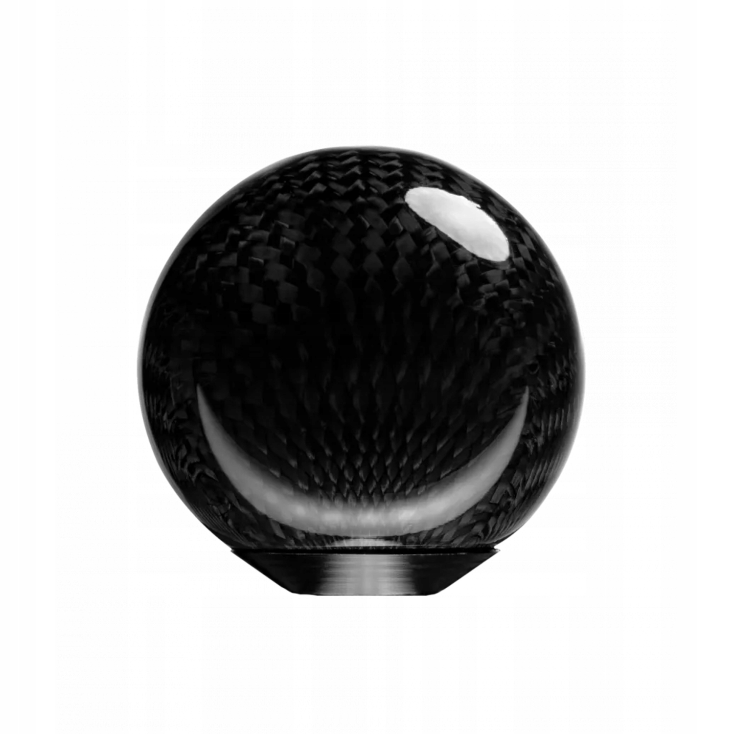 Estetyka: Błyszczące wykończenie w kolorze czarnym