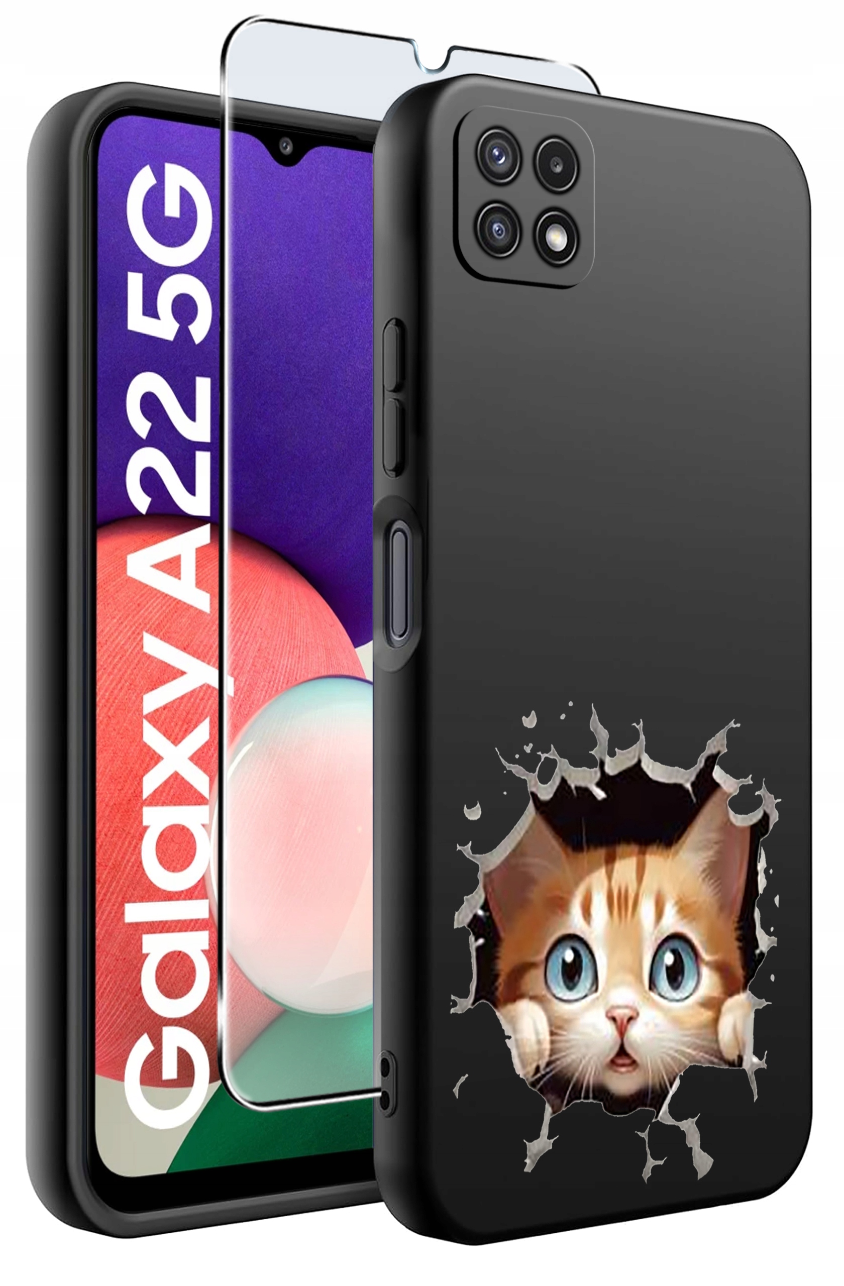 Kompatybilność z Samsung Galaxy A22 5G