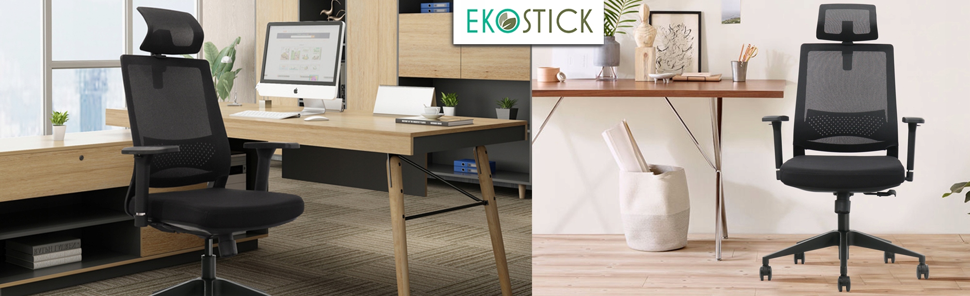 Fotel Ergonomiczny Biurowy do Biurka Krzesło Obrotowe Gamingowe – Komfort i Styl w Twoim Biurze