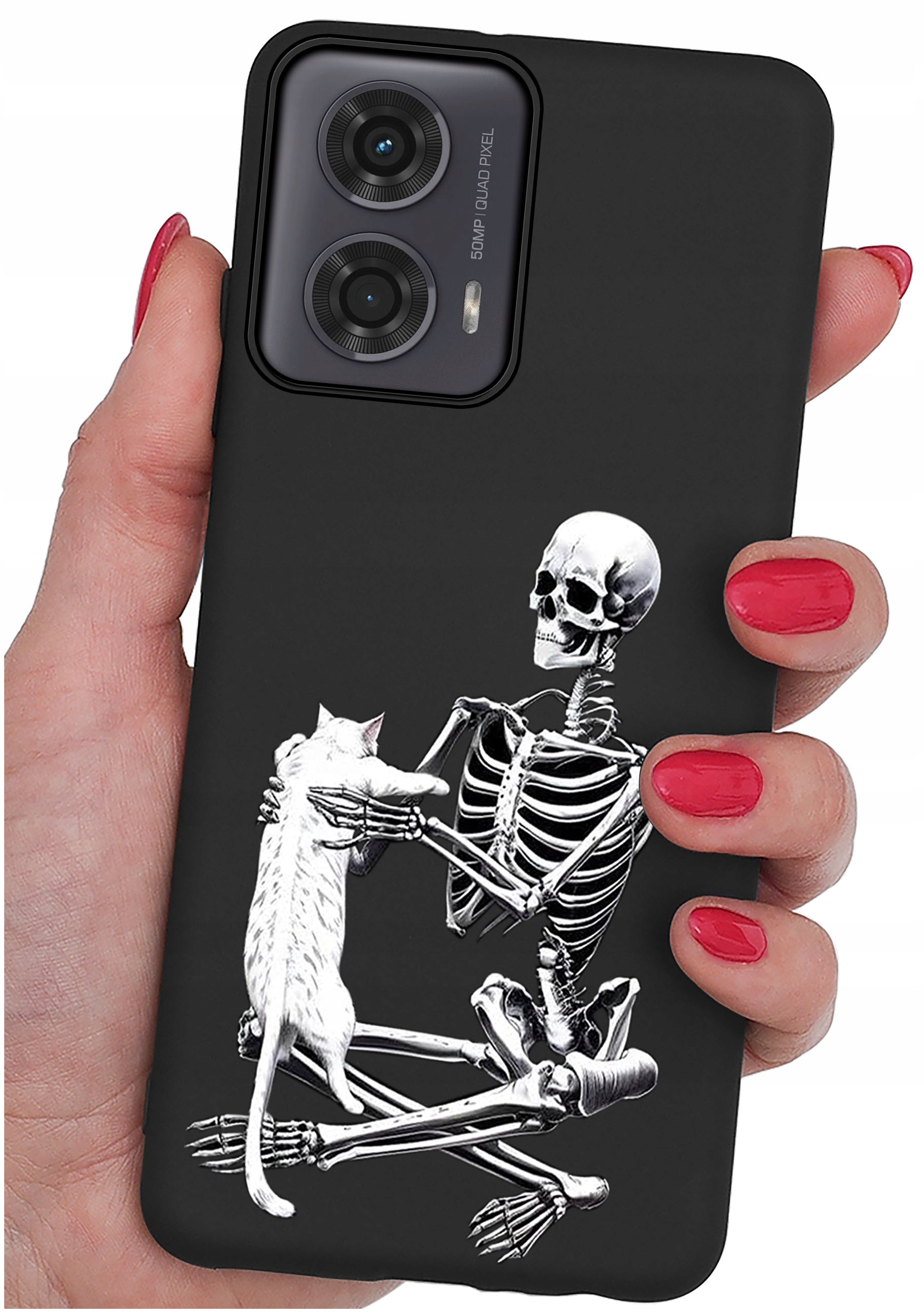 Intensywne kolory i żywa grafika – wyróżnij się z tłumu