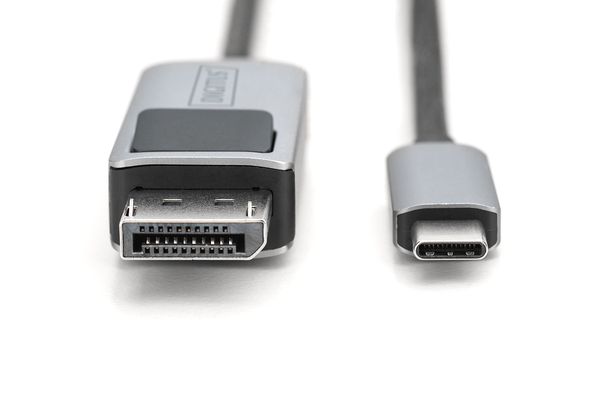 Kompatybilność z DisplayPort 1.4 i USB4 Gen2 – Nowoczesne standardy