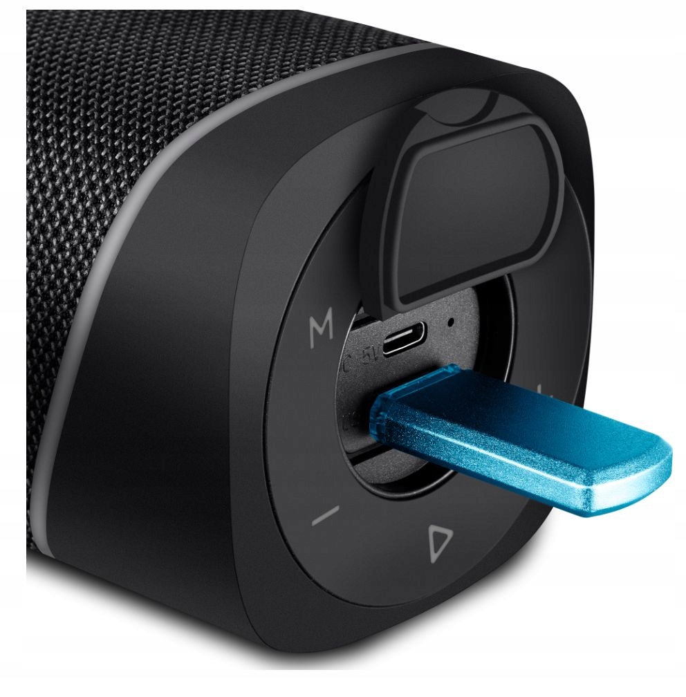 Odtwarzanie muzyki z pamięci USB