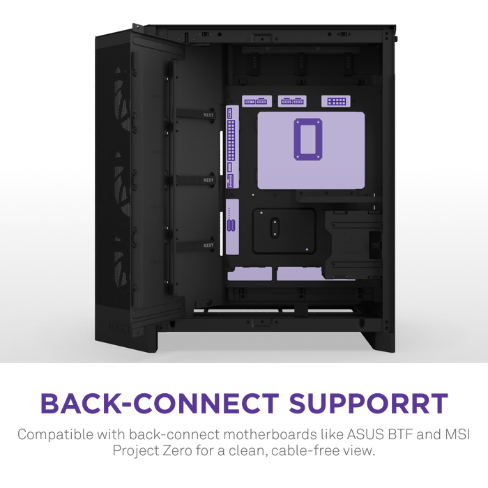 Obsługiwane rozmiary płyt głównych – ATX, EATX, micro ATX, Mini-ITX