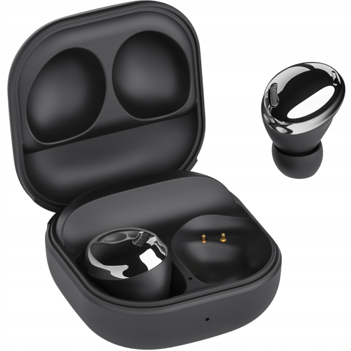 Wyjątkowa Jakość Dźwięku – Mocny Bas i Czyste Brzmienie