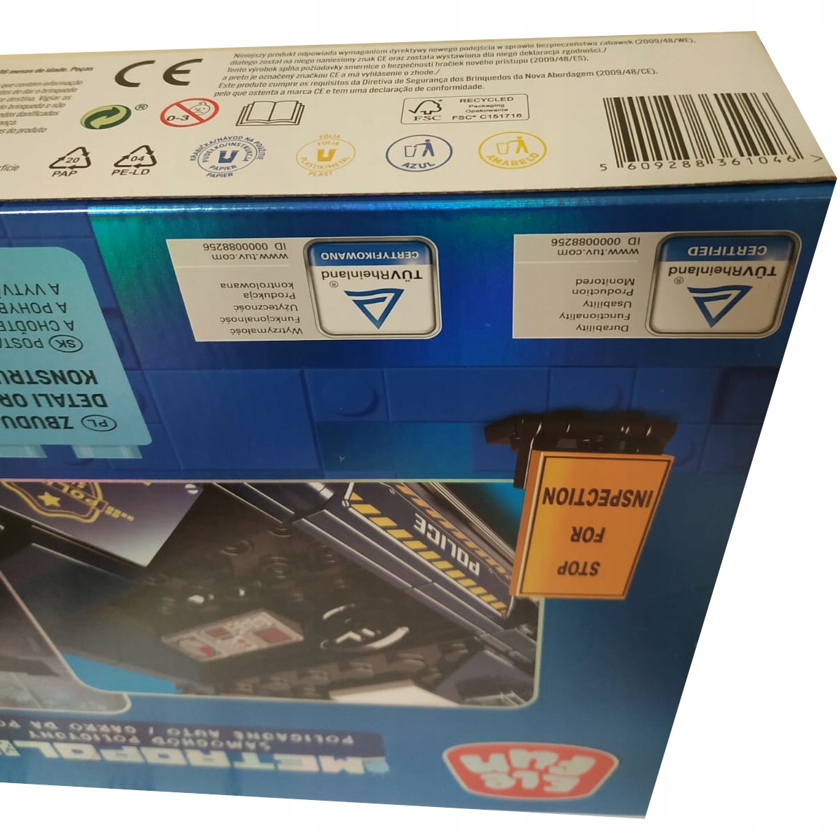 Rozwój umiejętności manualnych i logicznego myślenia