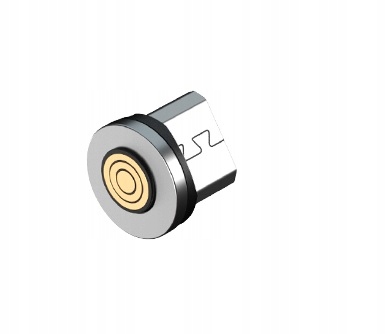 Końcówka magnetyczna LogiK do kabla Tip | IPHONE Kod producenta U76GK52I