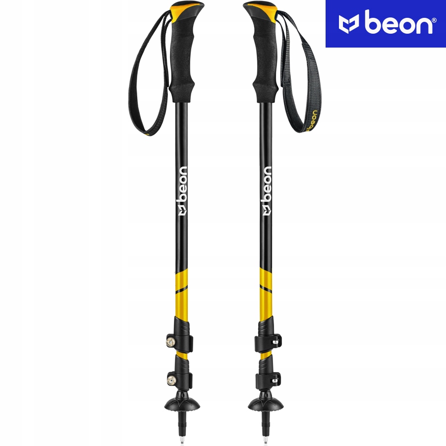 Zastosowanie kijów Beon Smart – trekking, nordic walking i spacery