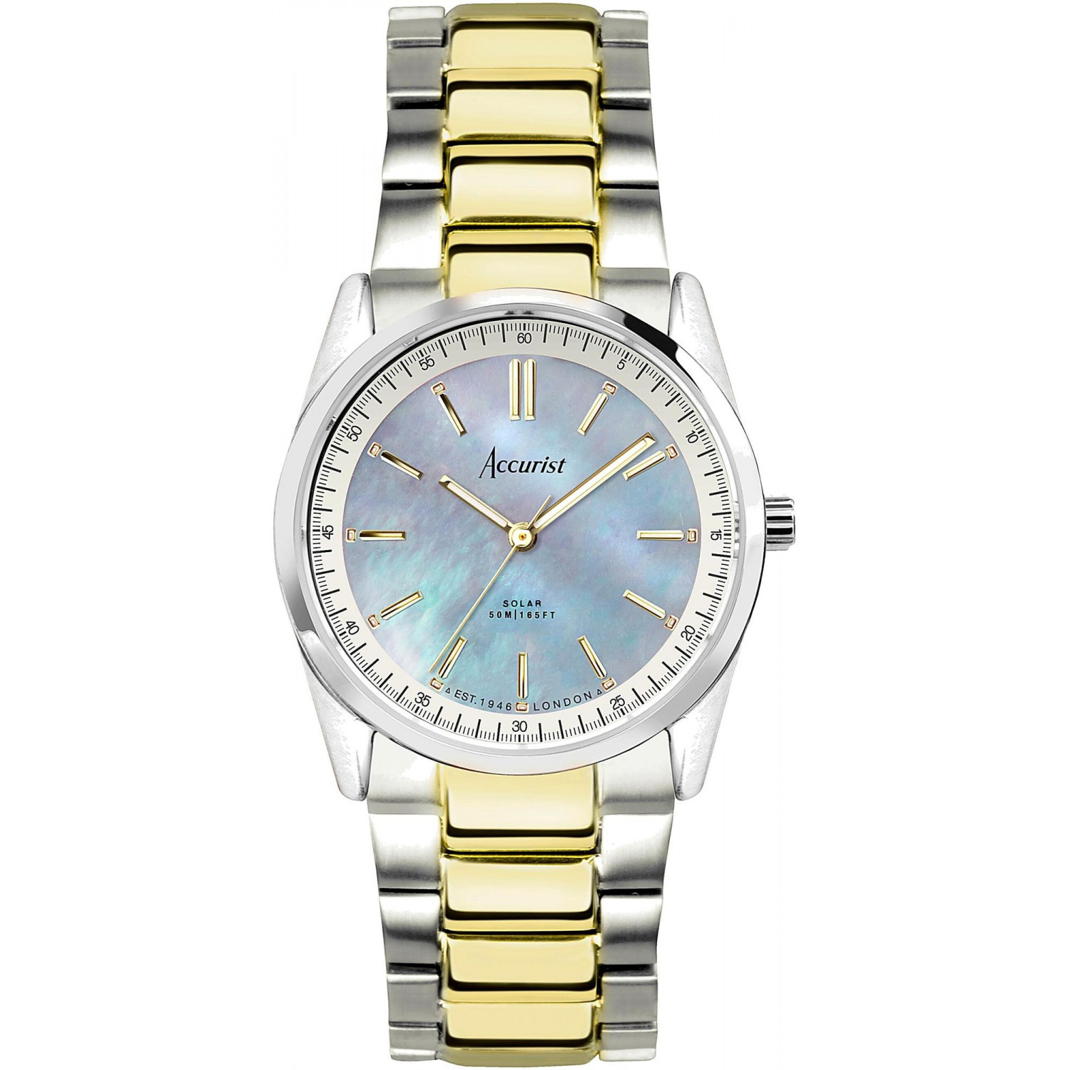 Zegarek damski Accurist 74017 – Elegancja i nowoczesność w jednym