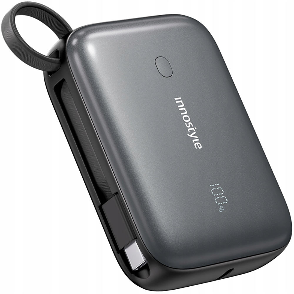 Innostyle PowerGo Mini – Twój mobilny powerbank 10000mAh
