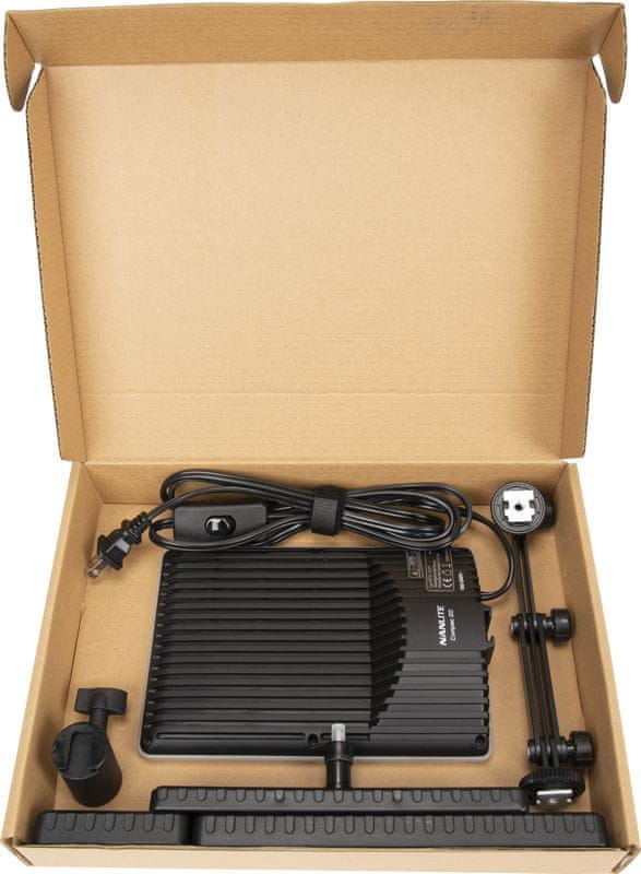 Doskonała temperatura barwowa 5600 K