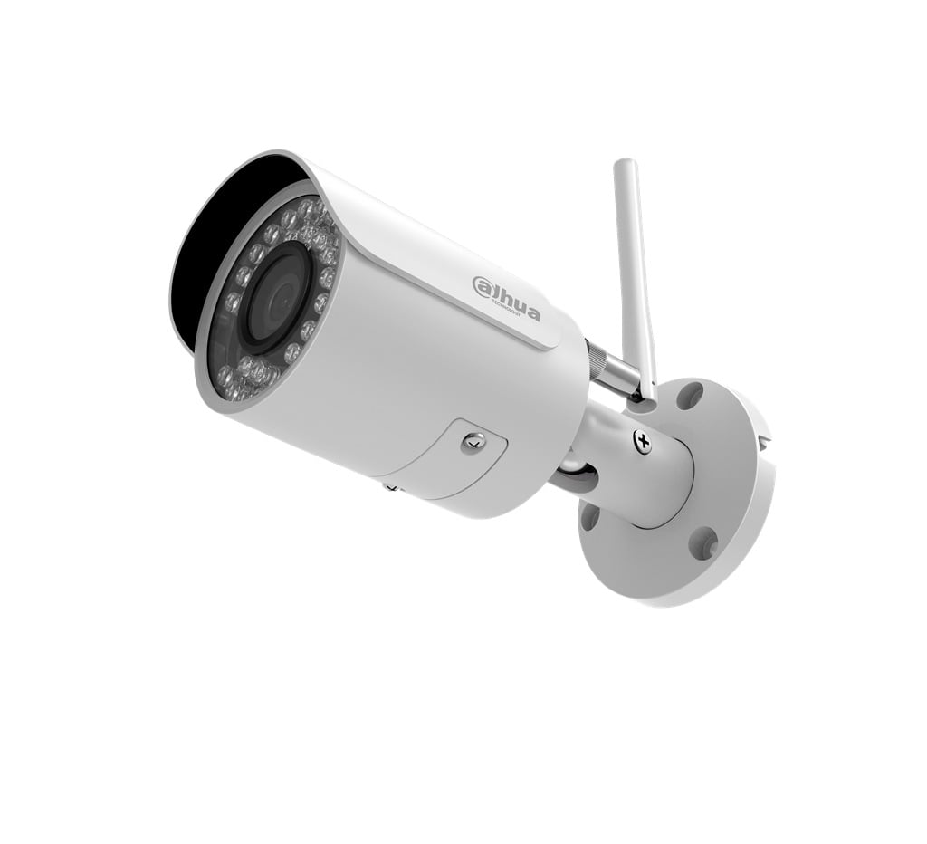 Zasięg podczerwieni do 30 m – Nocne monitorowanie