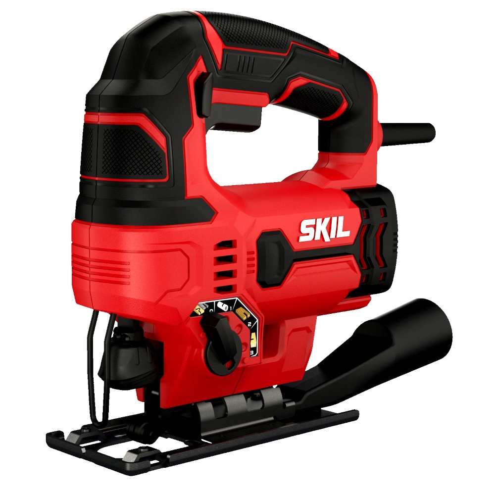 Ergonomiczny uchwyt dla komfortu użytkowania