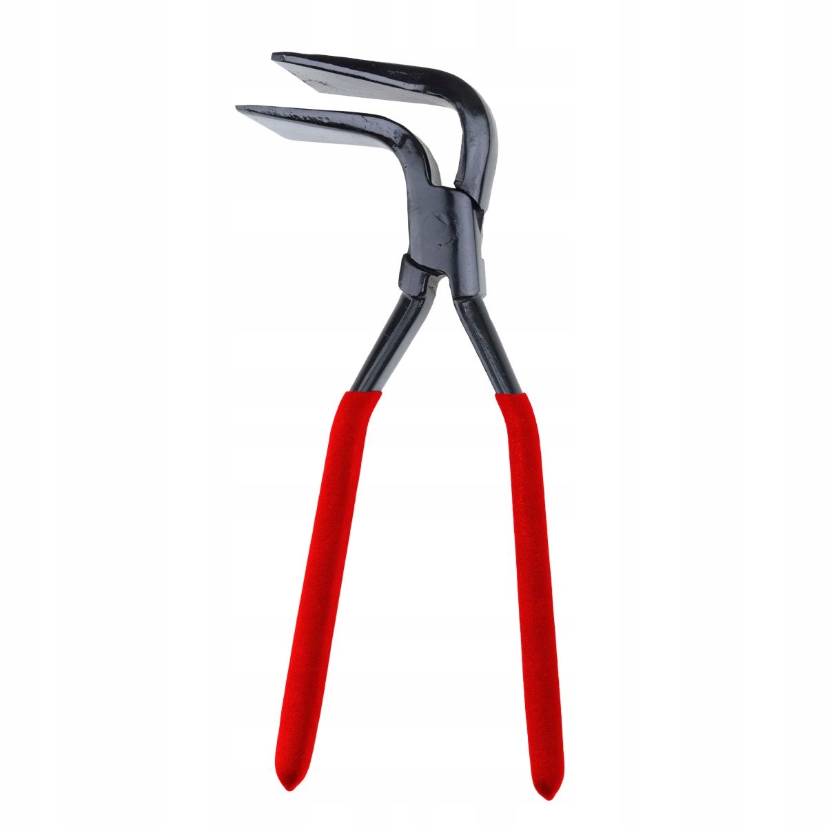 Rękojeść pokryta PCV – komfort i pewny chwyt