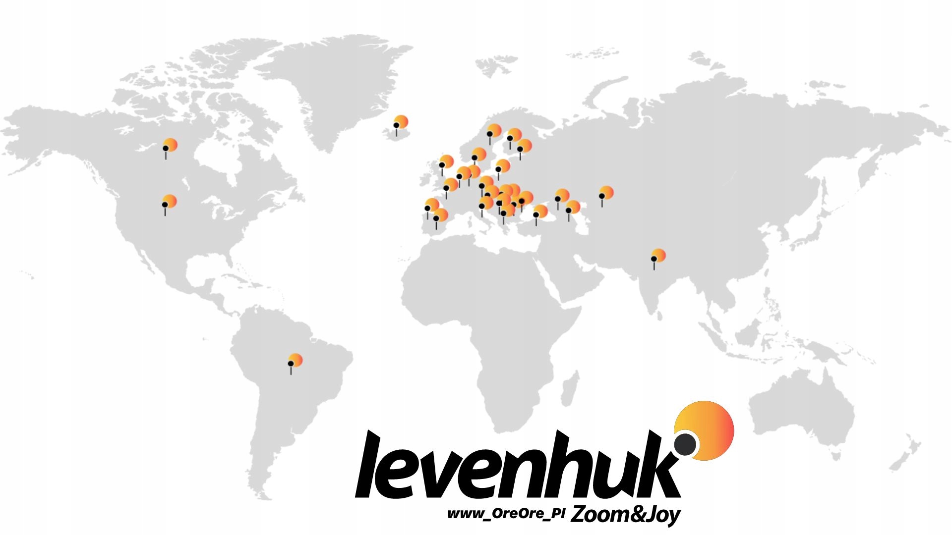 Wysoka jakość obrazu dzięki achromatycznym obiektywom