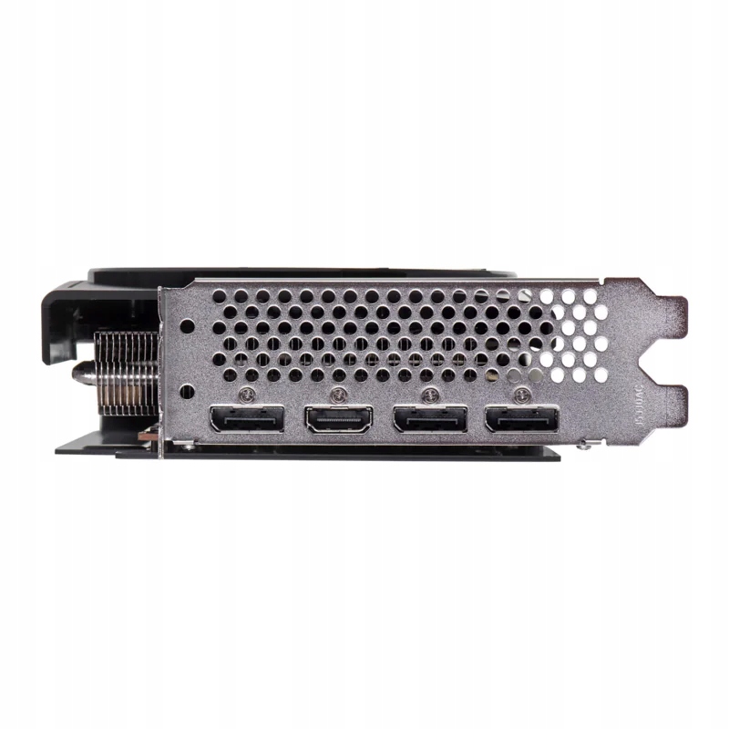 Złącza i porty – 3x DisplayPort i 1x HDMI dla wszechstronności