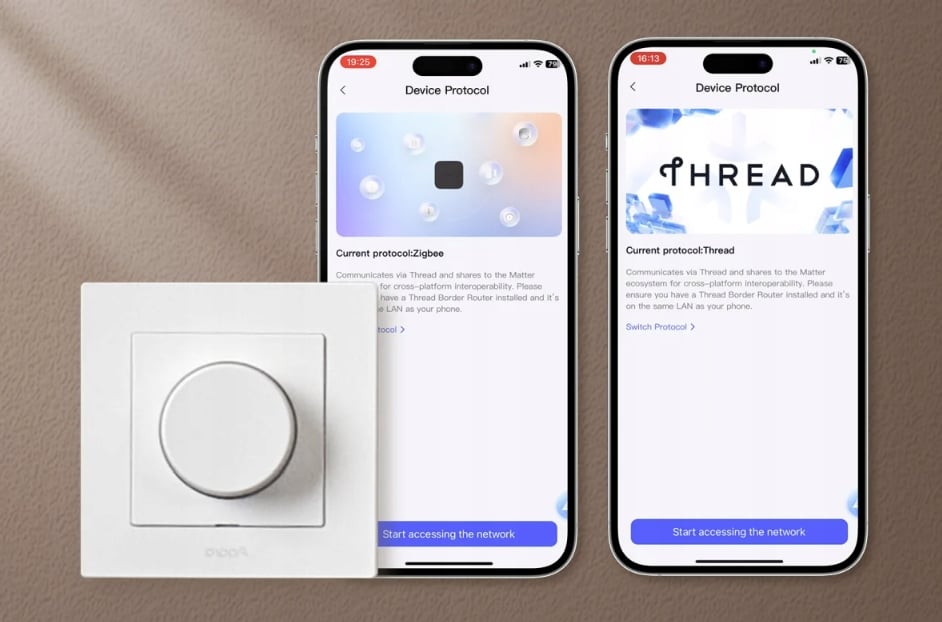 Zigbee i Thread – Maksymalna Kompatybilność