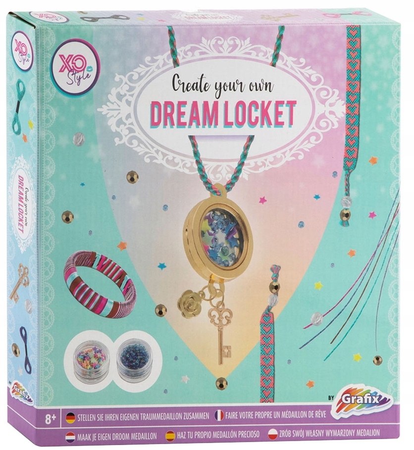 Idealny dla dziewczynek – Biżuteria dla młodych artystek