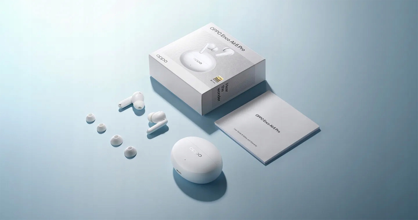 OPPO Alive Audio – Dźwięk przestrzenny 360°